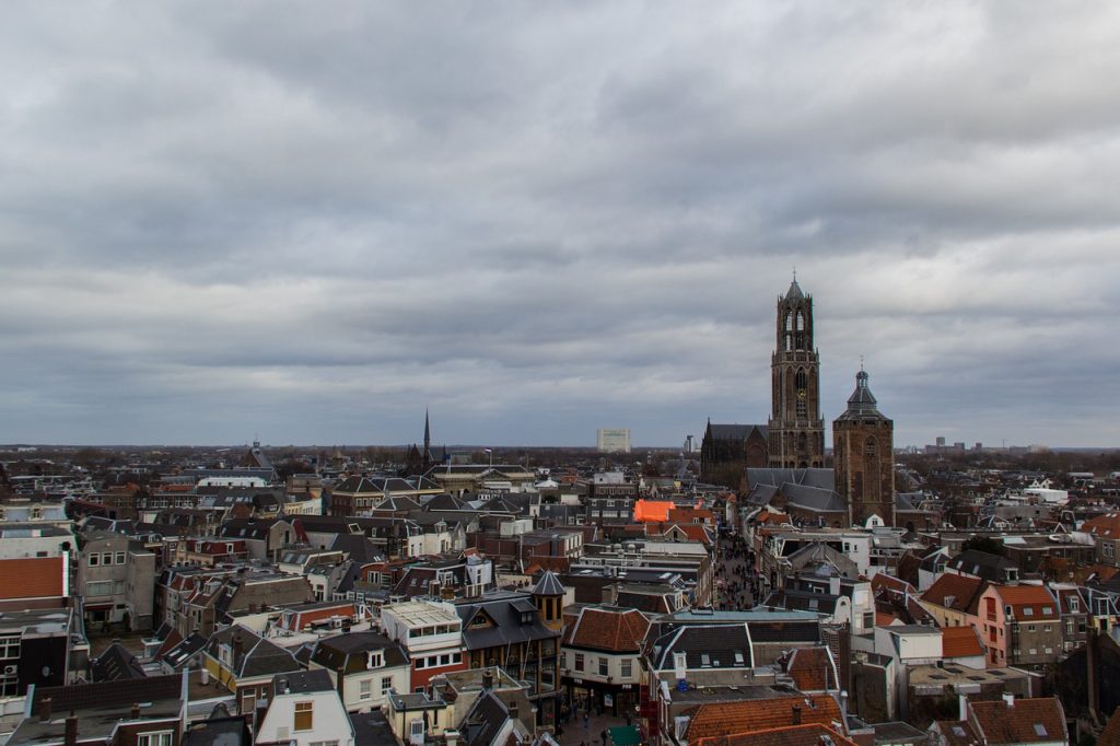 Relatiegeschenk Domtoren Utrecht